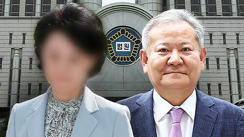 "다이아·샤넬 건넸나?"…김건희 특검, 통일교 비서실장 소환