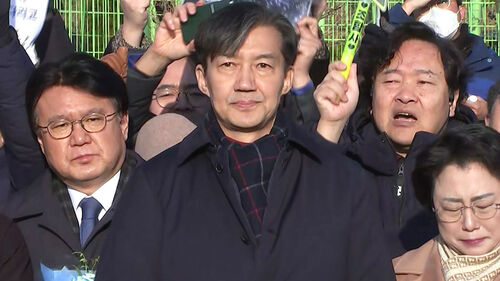 [오뉴스 출연] 조국 광복절 특사 포함 (박창환 장안대 특임교수)