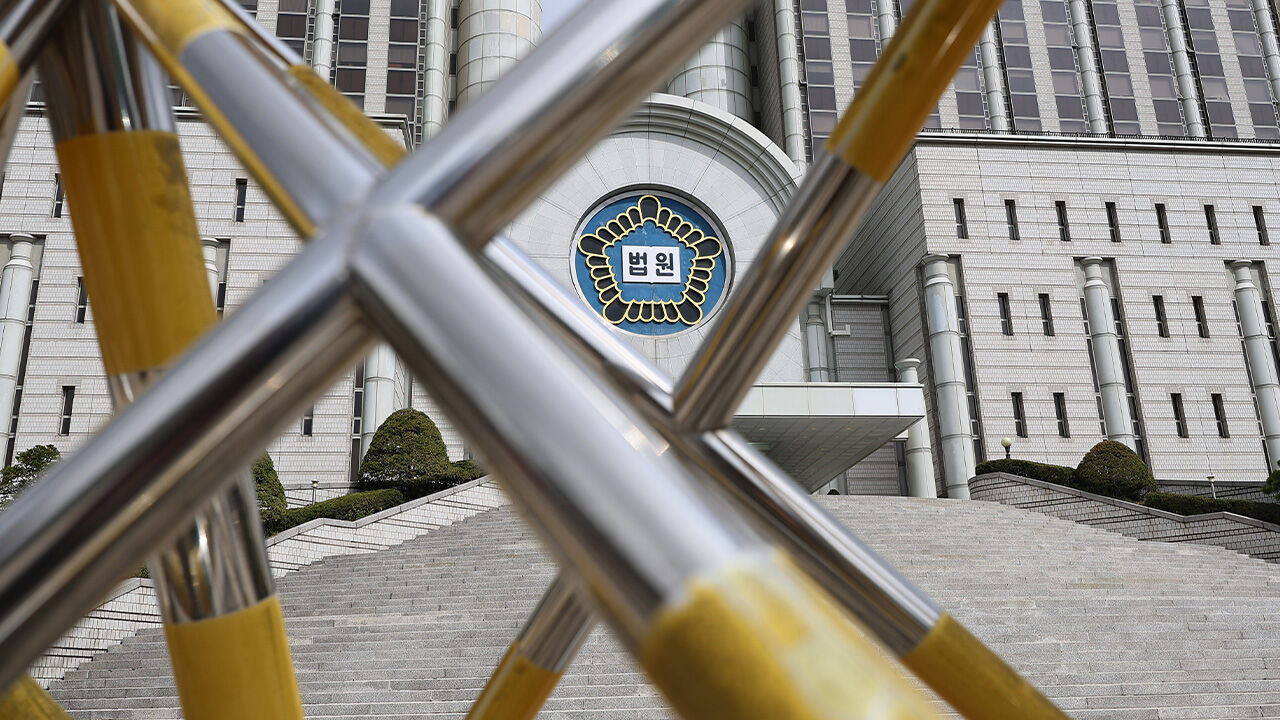 내주 윤 내란 재판·김건희 구속 심사…법원, 보안 강화