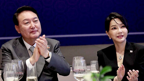윤석열 김건희
