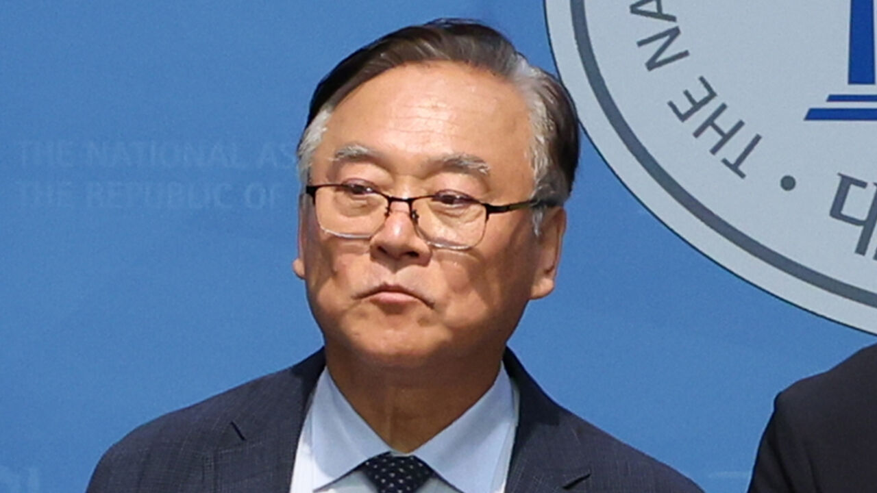 더불어민주당 이재강 의원