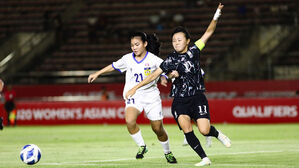 한국 U-19 여자축구, AFC U-20 아시안컵 예선서 라오스 격파