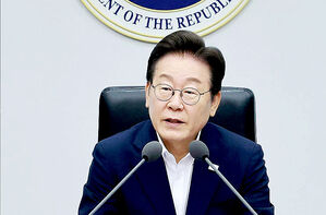 "모든 산재 사망사고 직보"&hellip;휴가 복귀 첫 지시