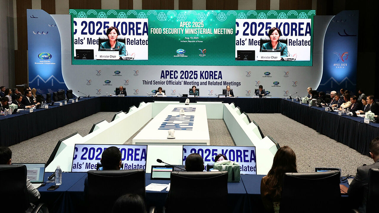 "식량안보 강화"…APEC 식량회의서 장관선언문 채택