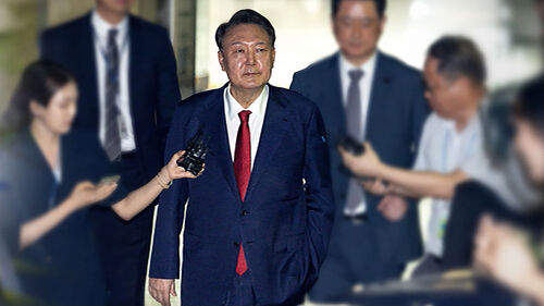 윤 불출석 내란 재판 월요일 재개…조경태 참고인 소환
