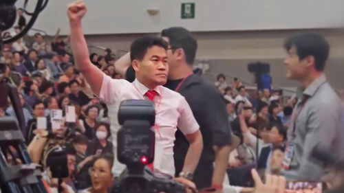 "윤 어게인" 세력 두고 대결 격화…전한길 방지책 논의