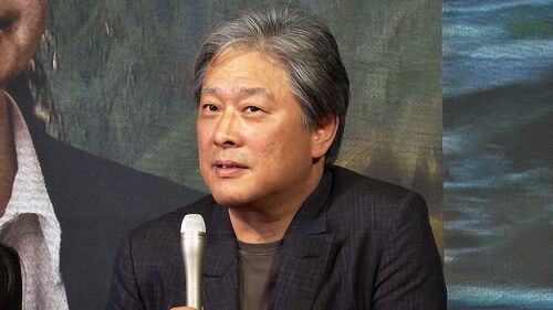 박찬욱, 미국작가조합 제명…파업 기간 극본 작업