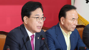 송언석 "전한길 사안 엄중&hellip;윤리위 조속히 결론 내려야"