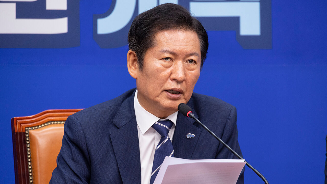 정청래 "정상 야당과 일하고 싶어…국힘 내란 단죄 초당 협력해야"