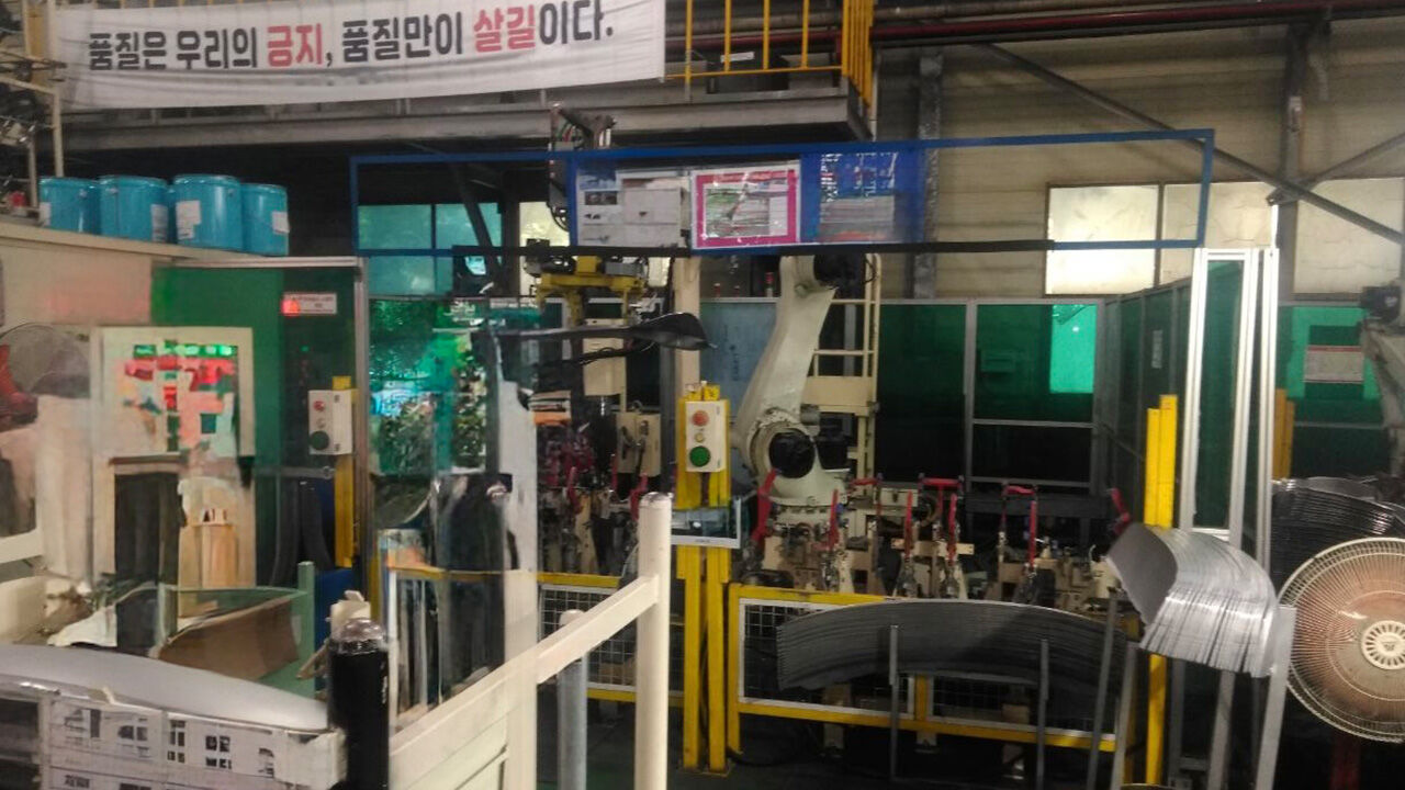 평택 안전사고 현장
