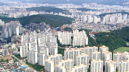 서울 저가 아파트 거래 껑충…대출 규제에 강남·마포 등 타격