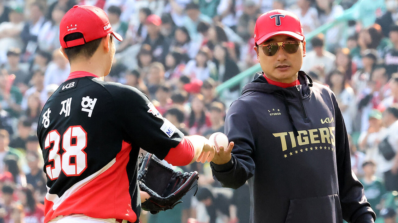 프로야구 KIA 코치진 개편…1군 투수 코치에 이동걸 불펜 코치