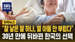 [자막뉴스] "아들"은 옛말&hellip;이제는 '딸바보' 1위 한국