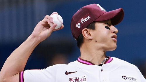 프로야구 키움 주전 마무리 주승우, 팔꿈치 인대 수술