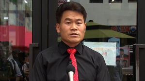 '전당대회 난장판' 전한길 징계 수순…'뒷북' 논란