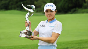 'KLPGA 첫 우승' 고지원, 세계랭킹 107계단 상승
