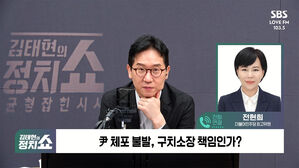 0812 정치쇼 전현희