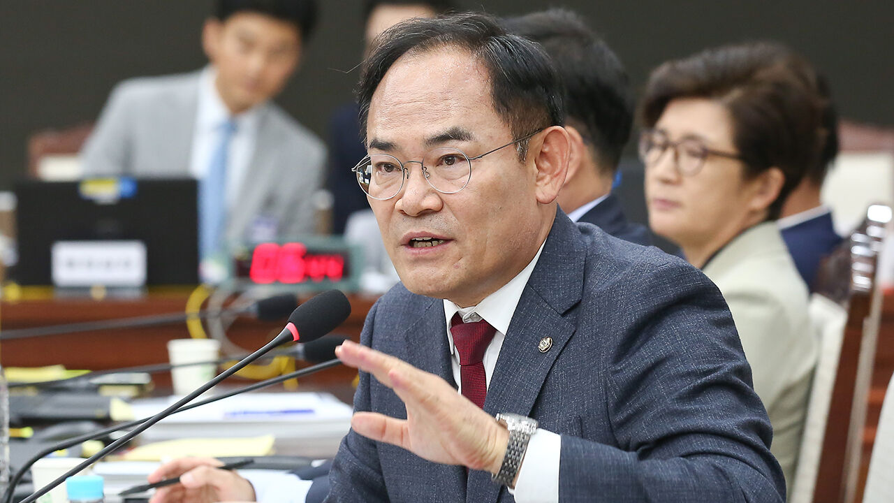 '윤 정부 안보실' 임종득 의원, 해병특검 출석…피의자 조사