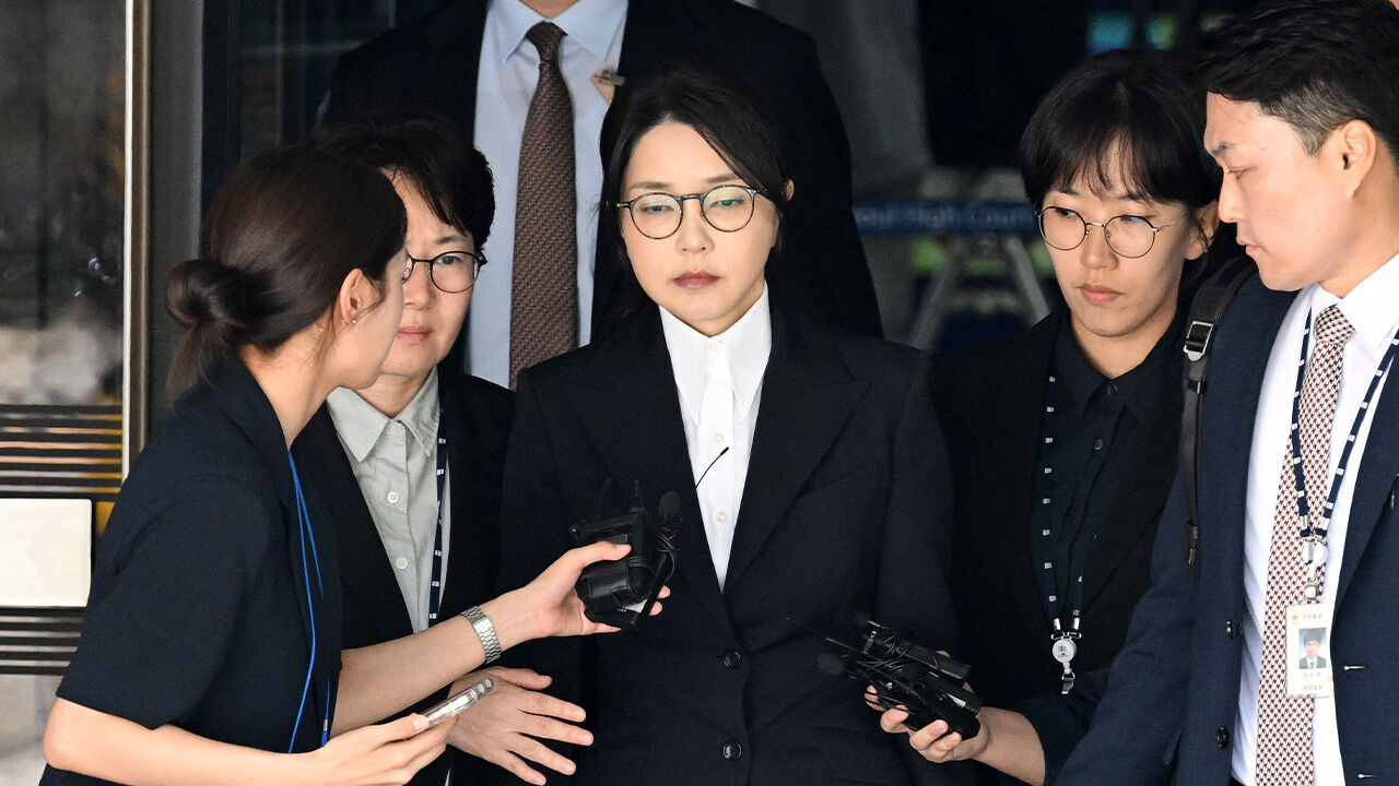 "결혼 전 문제 거론 속상"…김건희, 구속심사서 짧은 최후진술