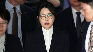 김건희 구속심사 종료…남부구치소에서 대기