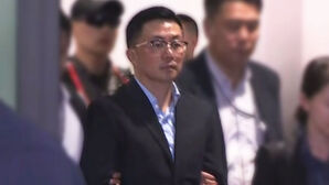 '김건희 일가 집사' 김예성 귀국…특검 체포