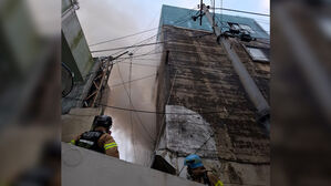 부산 다가구 주택 화재&hellip;70대 남성 고독사한 채 발견돼