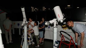 도서관에서 즐기는 여름 휴가…성남시 '북캉스' 인기