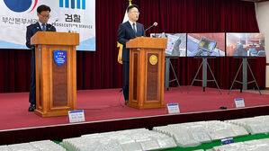 정부 "마약과의 전쟁"&hellip;10&sim;11월 '유통&middot;밀반입' 특별 합동단속