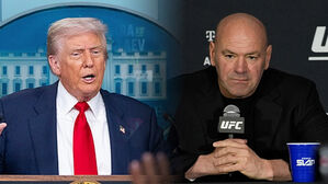 트럼프 절친 UFC 회장 "내년 경기 백악관 개최 확실"