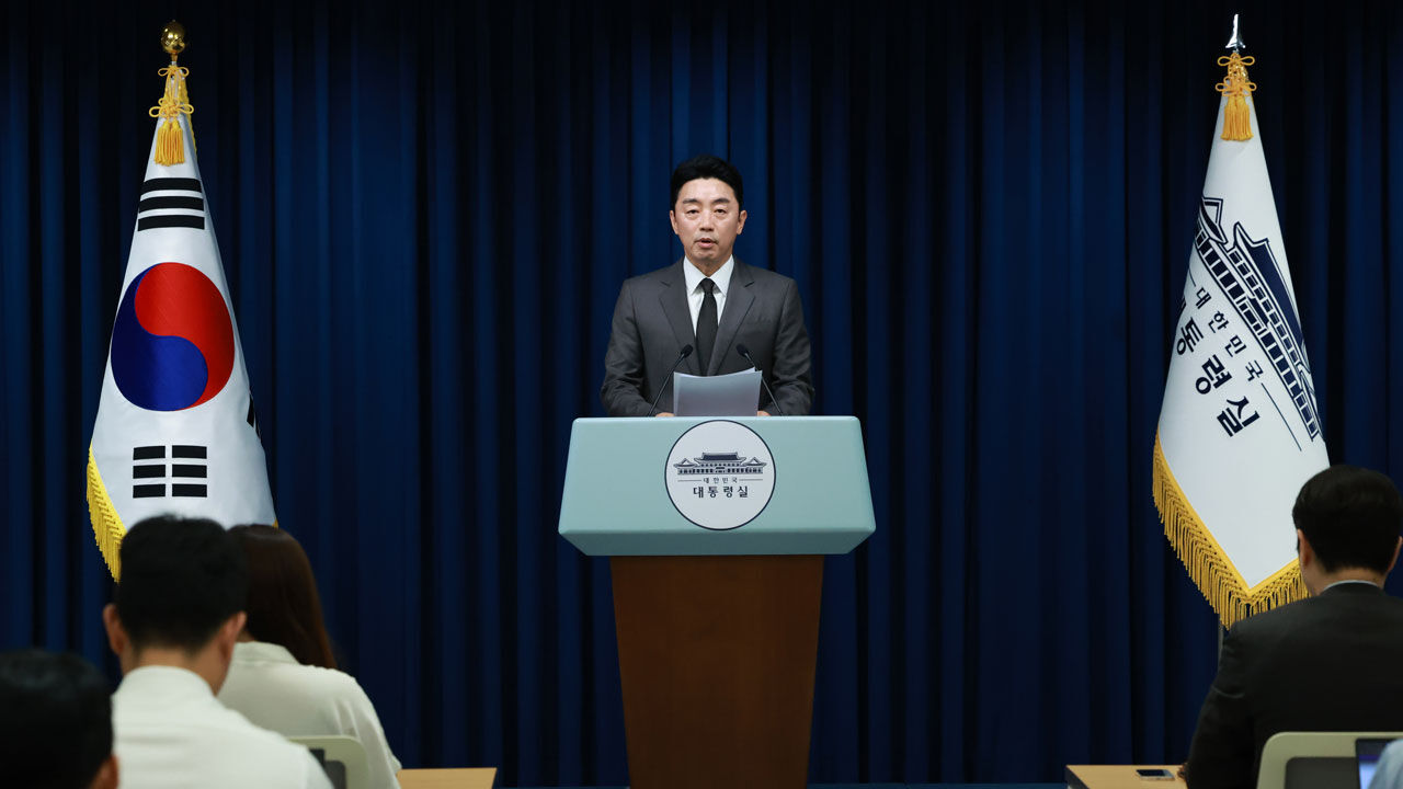 이 대통령, 최교진 교육·원민경 여성장관 후보 등 지명