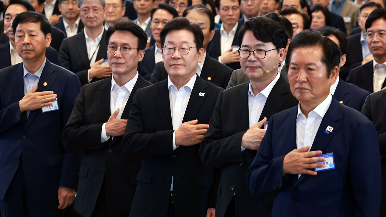 민주당 "이재명 정부 국정과제 원팀으로 지원…예산·입법 뒷받침"
