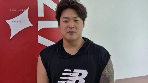 글로벌 에이전시와 계약한 강백호 "MLB는 하나의 선택지"