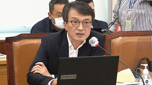 "김의겸 등 청담동 술자리 의혹 허위…한동훈에 배상"