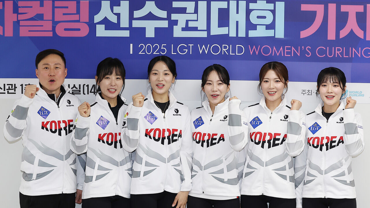 컬링연맹, 신동호 여자대표팀 감독 불승인…외국인 지도자 공모