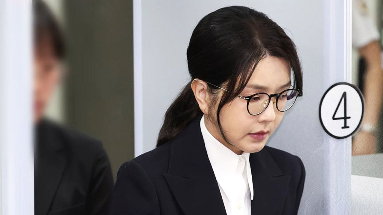 끝까지  안 받았다 …김건희, 오늘 구속 후 첫 소환