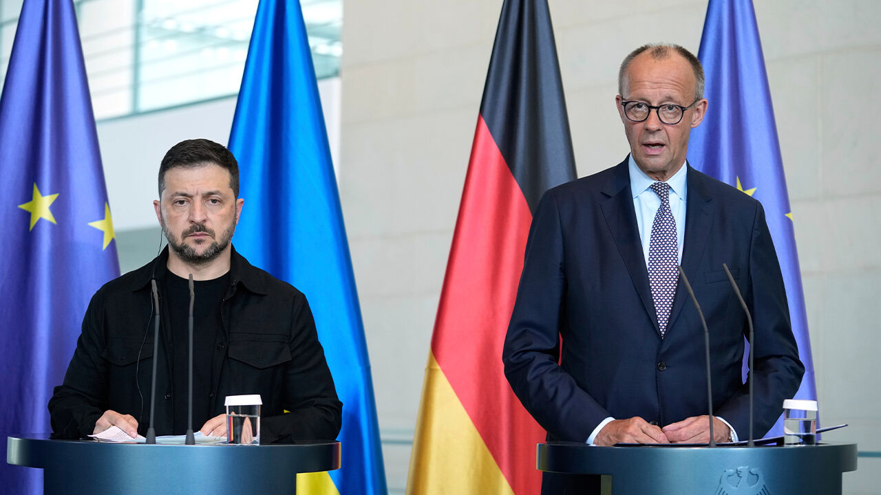 독일, 우크라이나에 "비리 규명하고 청년 피란민 줄여라"