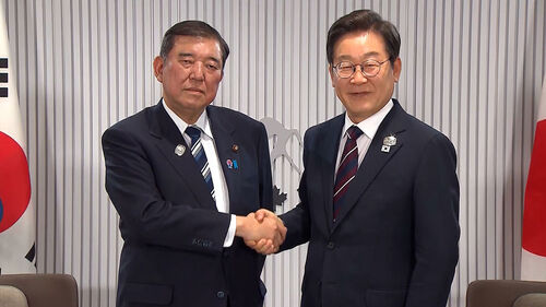 방미 전 일본 먼저…23일 도쿄서 한일 정상회담