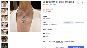 대놓고 "요즘 인기"…'짝퉁 김건희 아이템' 뭔지 봤더니?