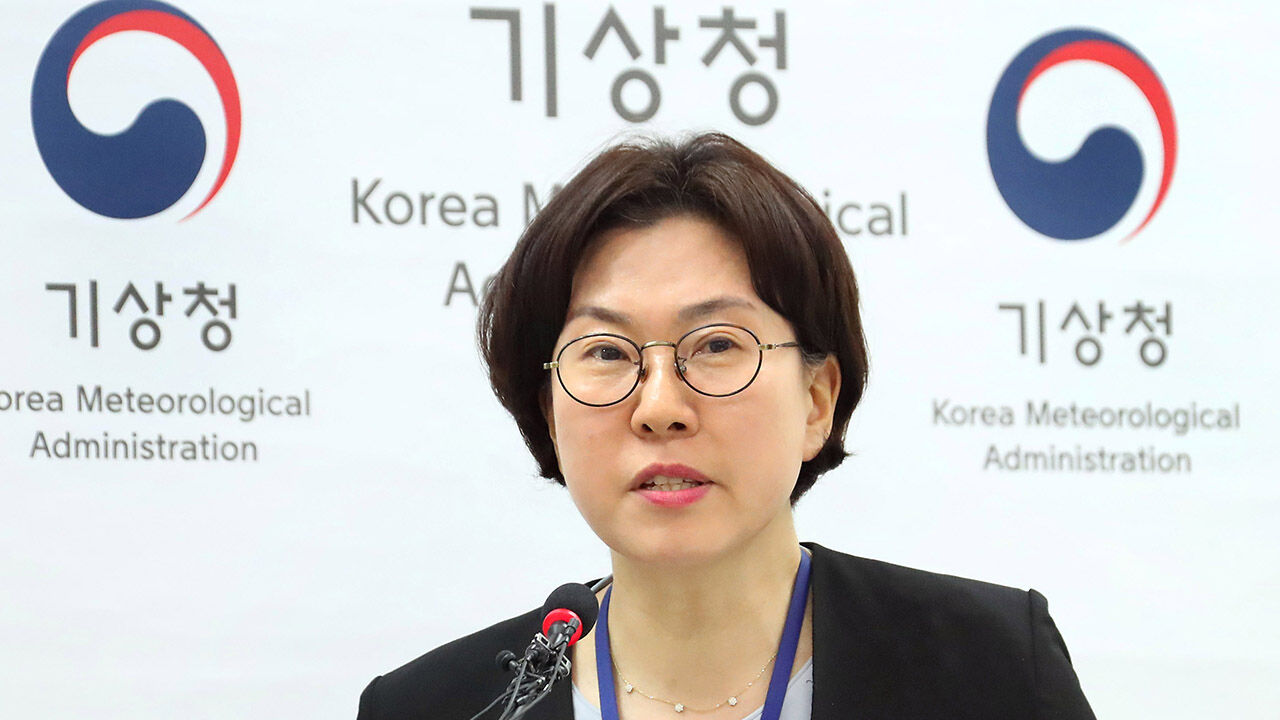 이미선 신임 기상청장…정부 수립 후 첫 여성