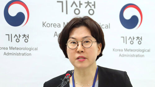 이미선 신임 기상청장…정부 수립 후 첫 여성