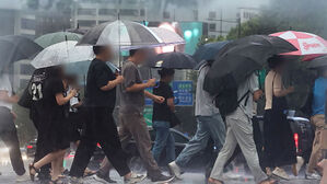 서울 전역 호우주의보&hellip;하천 29곳 통제&middot;1단계 비상근무