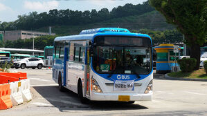 경기도, '현금 없는 버스' 4월 1일부터 80개 노선으로 확대