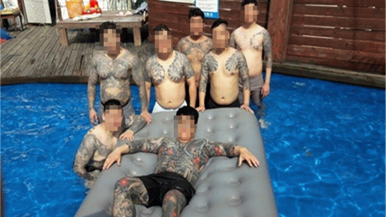 10대까지 가담…'젊은 피'로 재건 노린 '신남부동파' 경찰에 철퇴