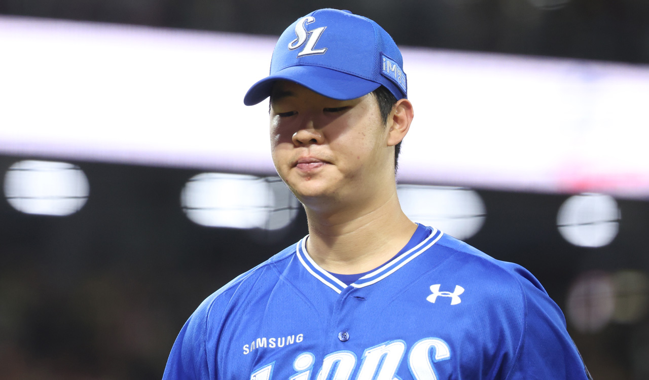 상무 야구단 합격자 발표…삼성 황동재 등 12월 입대