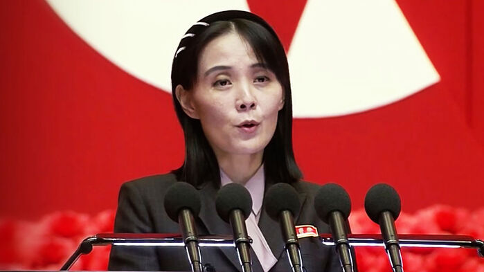 김여정 "발뺌하면 수많은 비행체 보게 될 것"