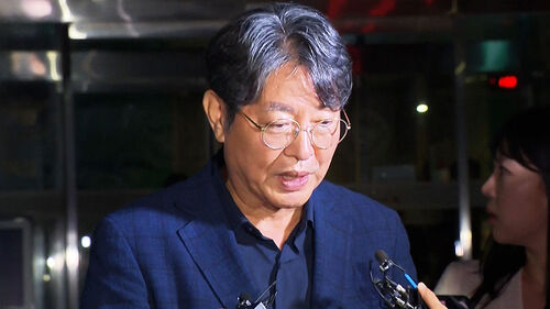 차명거래 의혹 이춘석 7시간 조사…"국민께 사죄"