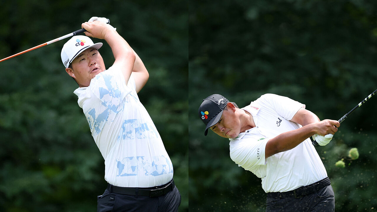 임성재·김시우, PGA 투어 PO 최종전 1R서 나란히 공동 25위