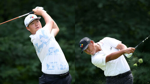 임성재·김시우, PGA 투어 PO 최종전 1R서 나란히 공동 25위