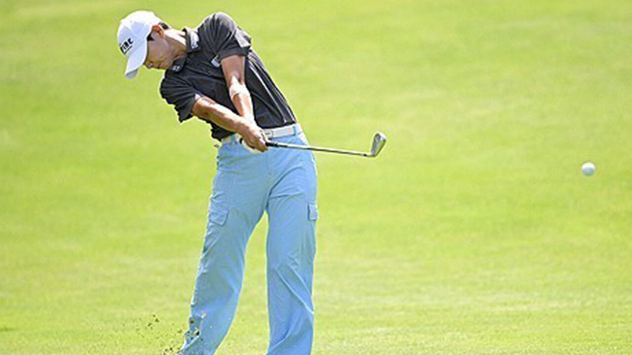 박성현, LPGA 1R 공동 선두…부활 신호탄