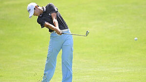 박성현, LPGA 1R 공동 2위…부활 신호탄